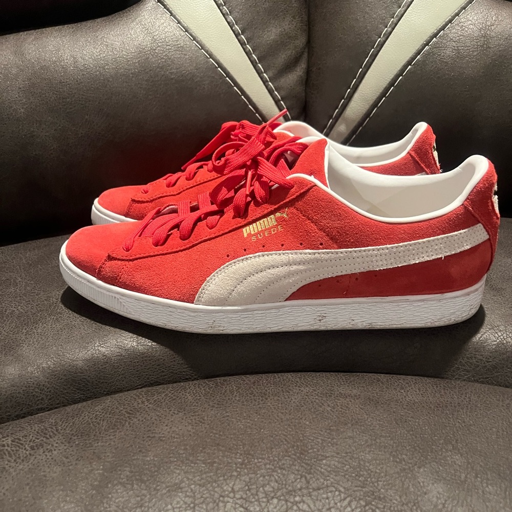 Mens puma’s
